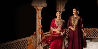 Ethnic Sets – Coordinated festive wear