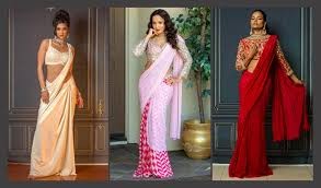 Sarees – Timeless tradition